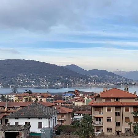 Near Historic Center And Lake Promenade * Baveno
